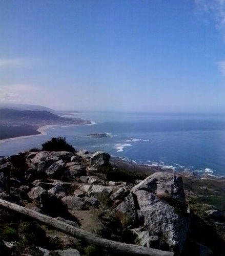 Foto de Tour privado por el castro de Santa Tecla