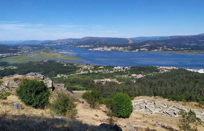 Tour privado por el castro de Santa Tecla - Photo 5