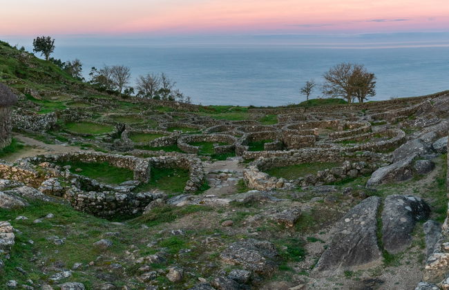 Tour privado por el castro de Santa Tecla - Photo 8
