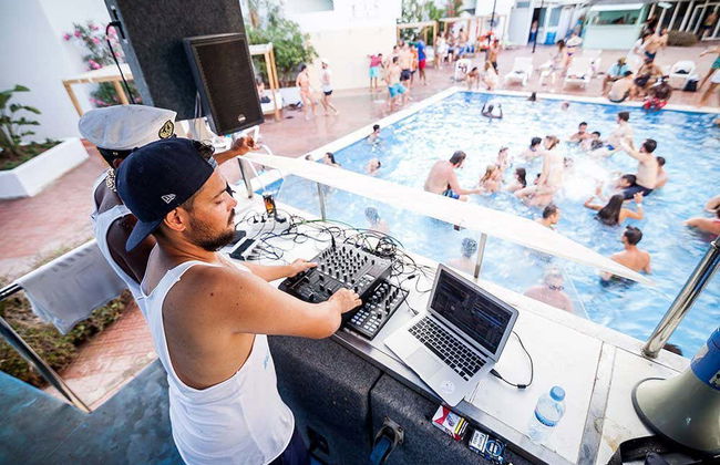 Fête sur un bateau + Boîte de nuit - Photo 3