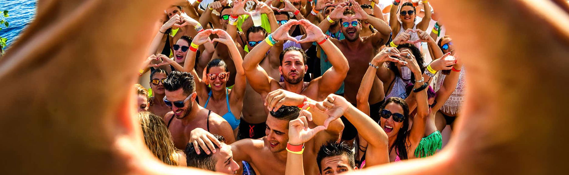 Ibiza Boat Party - Foto 1