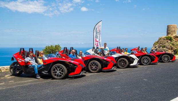 Sierra de Tramontana Polaris Slingshot Tour - Photo 3