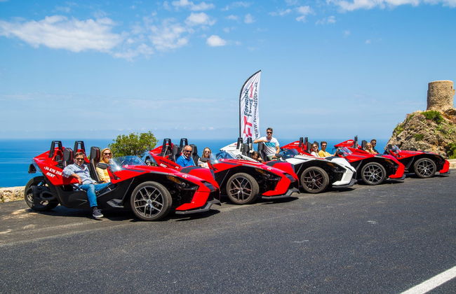 Sierra de Tramontana Polaris Slingshot Tour - Photo 3