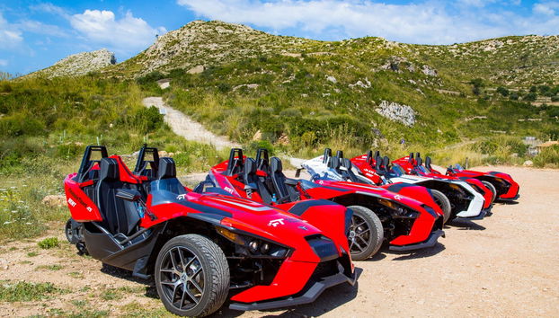 Sierra de Tramontana Polaris Slingshot Tour - Photo 2