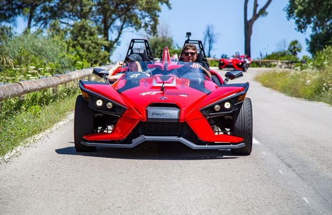Sierra de Tramontana Polaris Slingshot Tour - Photo 1