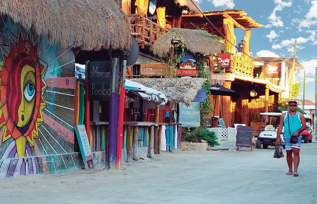 Isla Holbox Day Trip - Foto 4