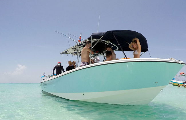 Isla Holbox Day Trip - Foto 1