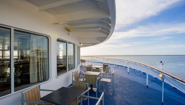 Ferry a Menorca con Baleària desde Alcudia - Foto 4