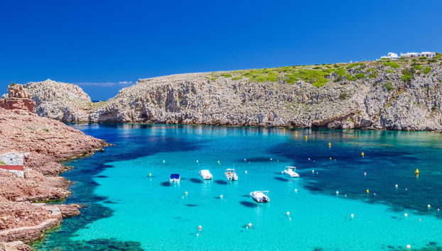 Ferry a Menorca con Baleària desde Alcudia - Foto 2