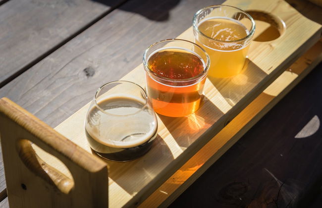 Houston Brew Pass - Photo 1