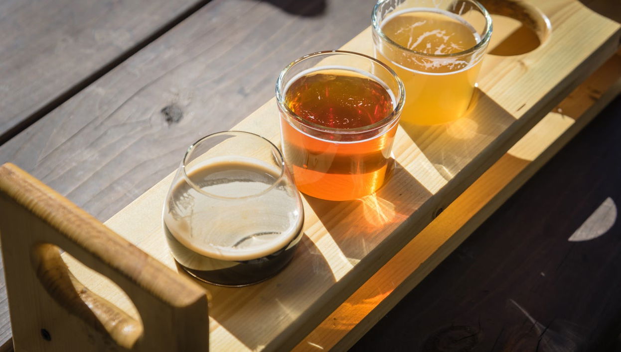 Houston Brew Pass - Foto 1