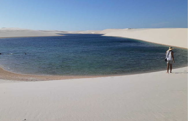 Excursión a la Laguna Azul - Foto 4