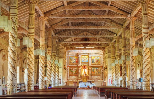 Tour di 4 giorni delle Missioni Gesuite - Foto 7