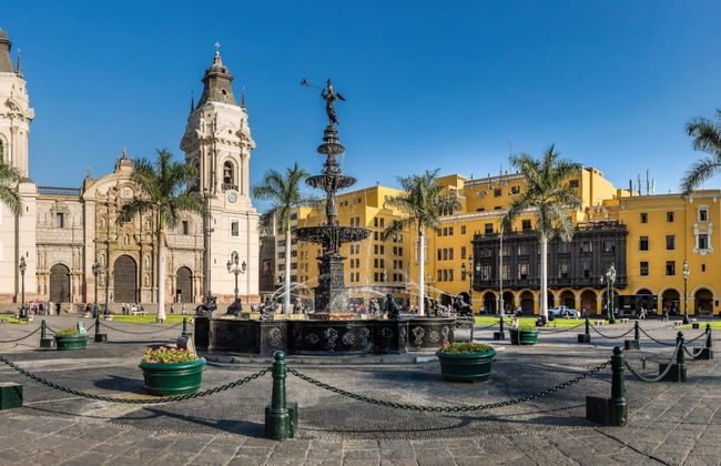 Excursion à Lima - Photo 5