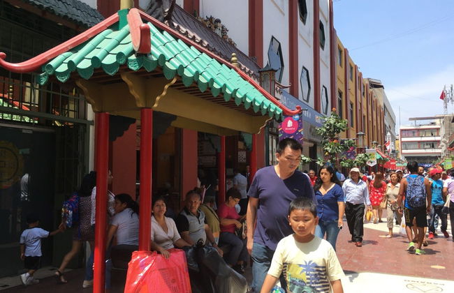 Excursion à Lima - Photo 2