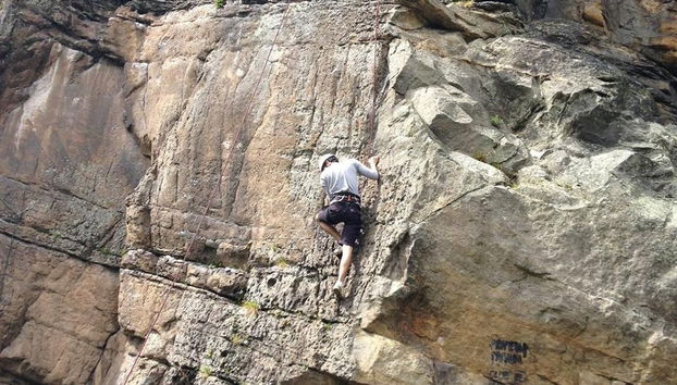 Arrampicata a Rocas de Suesca - Foto 3