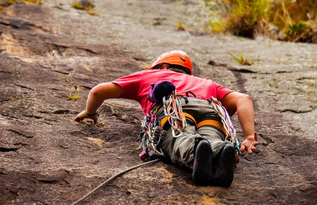 Arrampicata a Rocas de Suesca - Foto 1