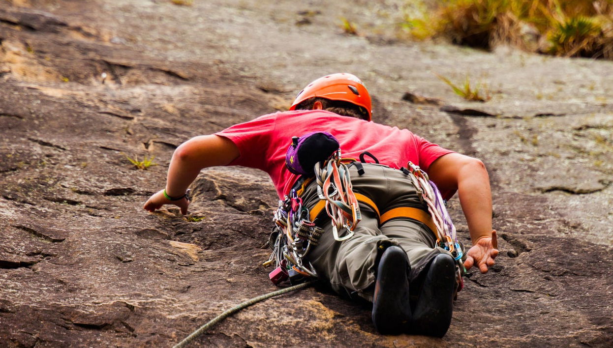 Arrampicata a Rocas de Suesca - Foto 1