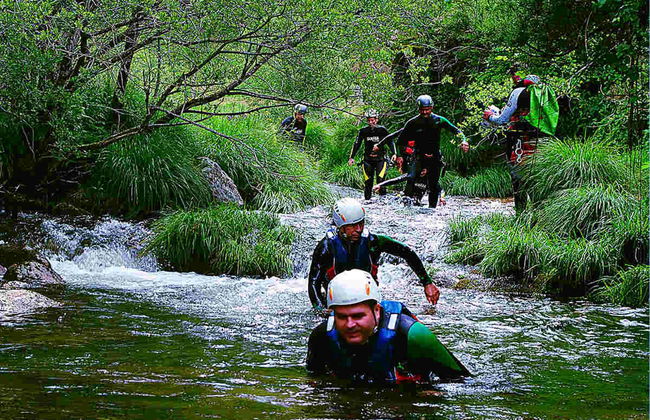 Randonnée aquatique dans le Parc National de Peneda-Gerês - Photo 5