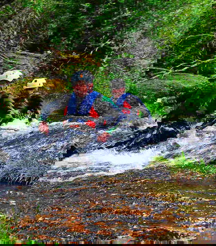 Foto de Senderismo acuático por el Parque Nacional Peneda-Gerês