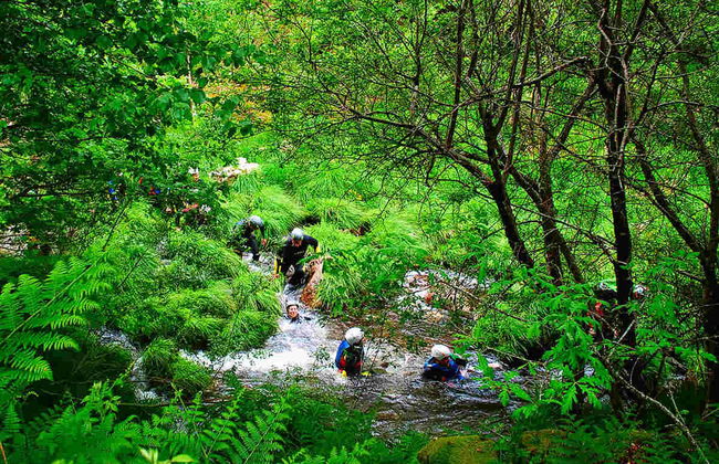 Randonnée aquatique dans le Parc National de Peneda-Gerês - Photo 2