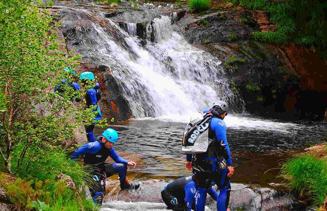 Randonnée aquatique dans le Parc National de Peneda-Gerês - Photo 3