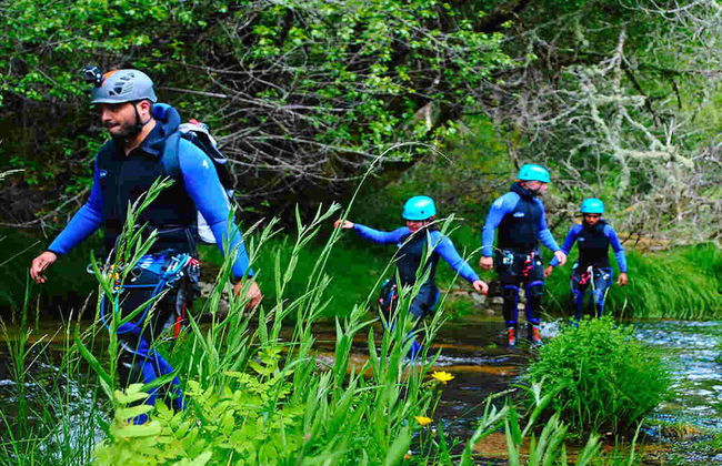 Randonnée aquatique dans le Parc National de Peneda-Gerês - Photo 4