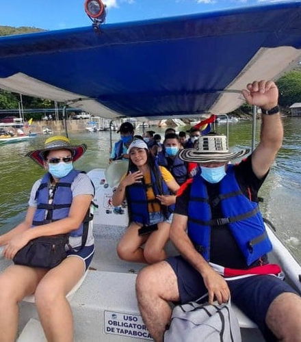 Foto de Excursión a Honda + Paseo en barco