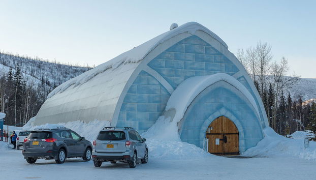 Chena Hot Springs Tour - Foto 2