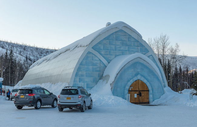 Tour de la aurora boreal + Termas de Chena - Foto 6