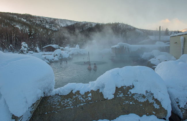 Tour de la aurora boreal + Termas de Chena - Foto 2