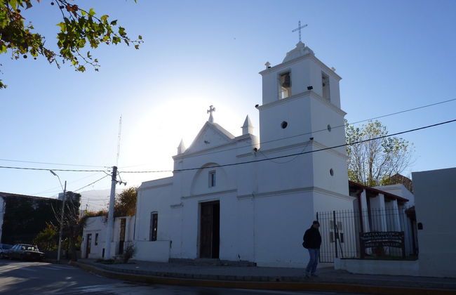 Excursión a Villa de Merlo y La Toma - Foto 4