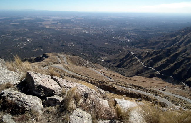 Excursión a Villa de Merlo y La Toma - Foto 5