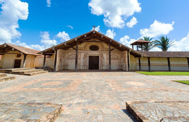 Escursione alle Missioni Gesuite - Foto 1