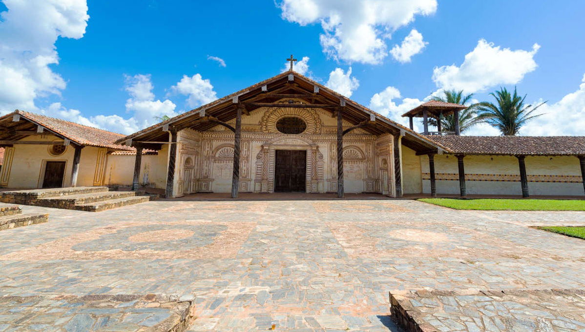 Excursion à la découverte des Missions Jésuites - Photo 1