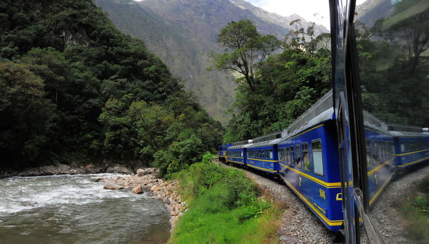 Train to Machu Picchu - Foto 2