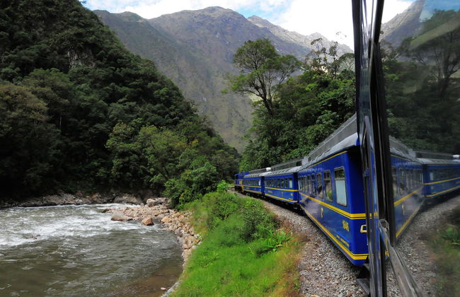 Train to Machu Picchu - Foto 5