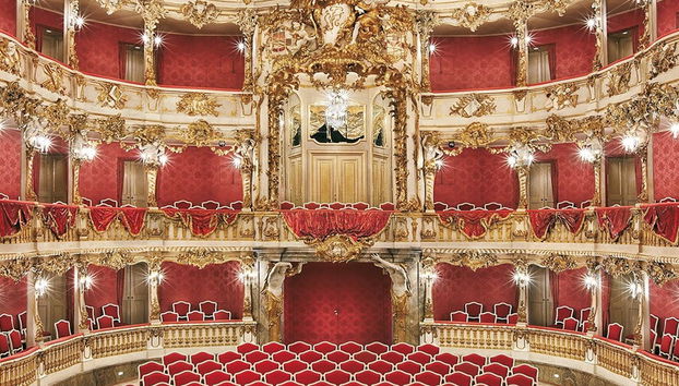 Cuvilliés Theatre Classical Music Concert Tickets - Photo 2