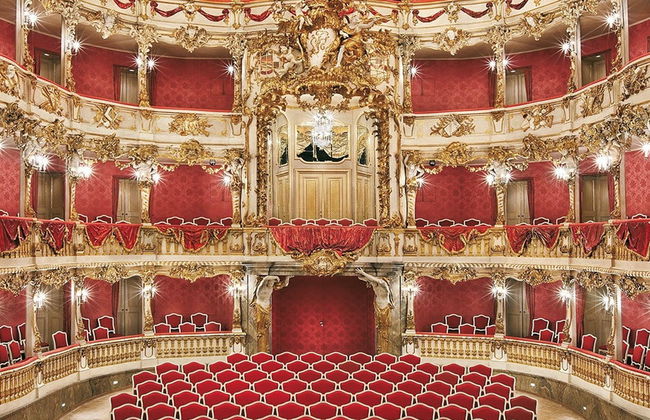 Concerto de música clássica no Teatro de Cuvilliés - Foto 2