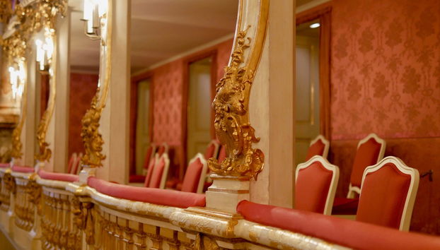 Cuvilliés Theatre Classical Music Concert Tickets - Photo 3