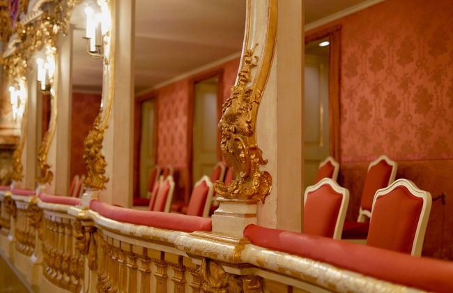 Concerto de música clássica no Teatro de Cuvilliés - Foto 3