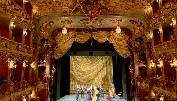 Cuvilliés Theatre Classical Music Concert Tickets - Photo 5