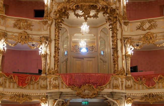 Concerto de música clássica no Teatro de Cuvilliés - Foto 1