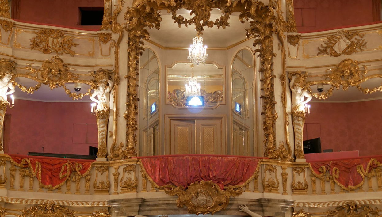 Cuvilliés Theatre Classical Music Concert Tickets - Photo 1