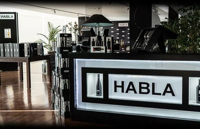 Visita a las bodegas Habla - Photo 5