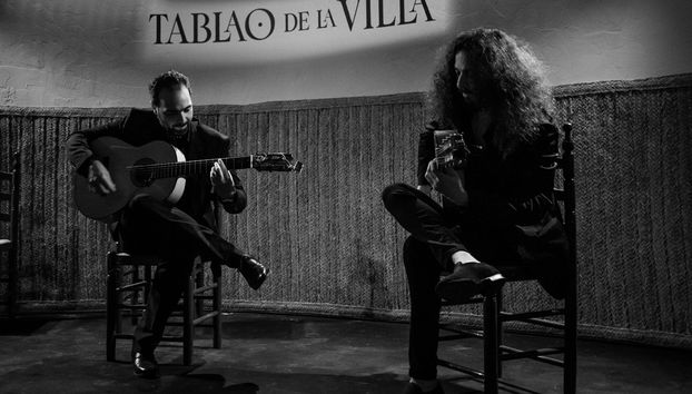 Spectacle de flamenco au Tablao de la Villa - Photo 2