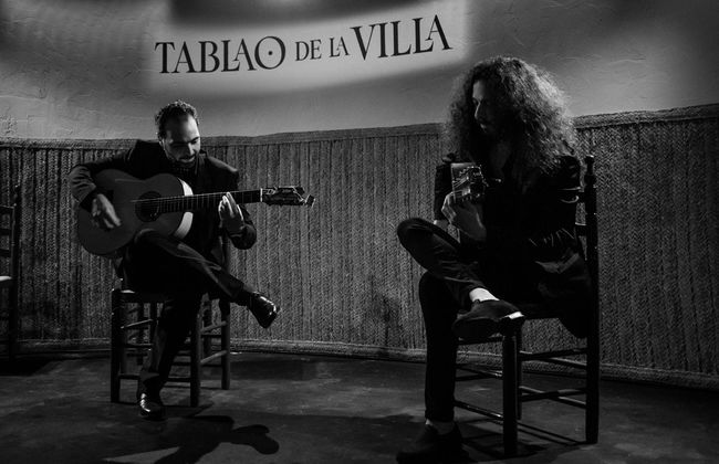 Spectacle de flamenco au Tablao de la Villa - Photo 2