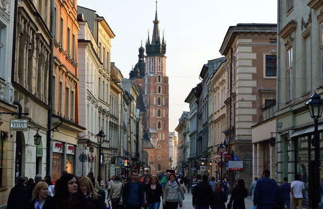 Tour privado por Cracovia - Foto 2