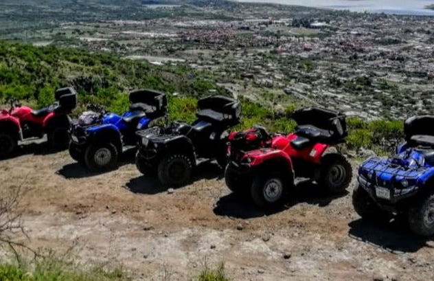 Tour en quad por los alrededores de San Miguel de Allende - Foto 8