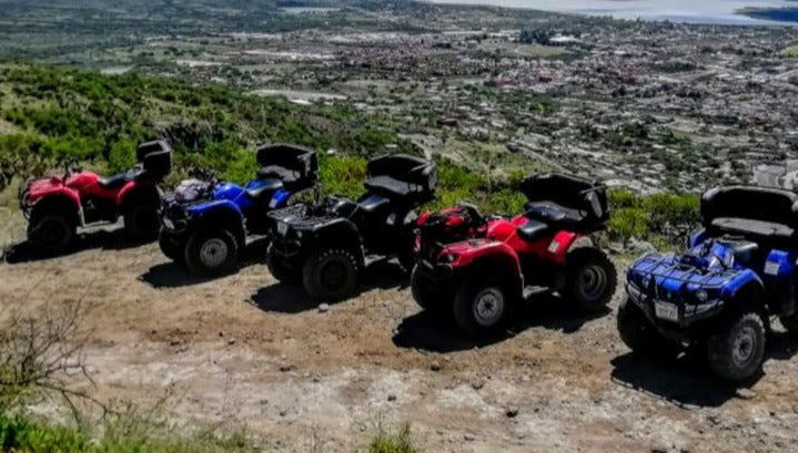 Tour dei dintorni di San Miguel de Allende in quad